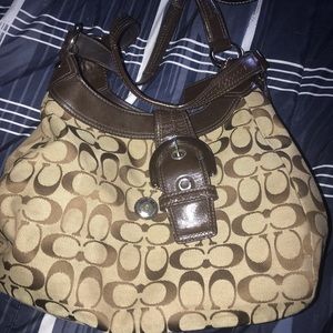 Coach Shoulder Bag